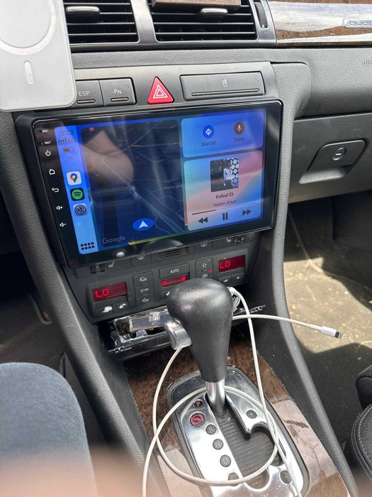 Audi A6 C5 1997- 2004 Android Mултимедия/Навигация ,2403