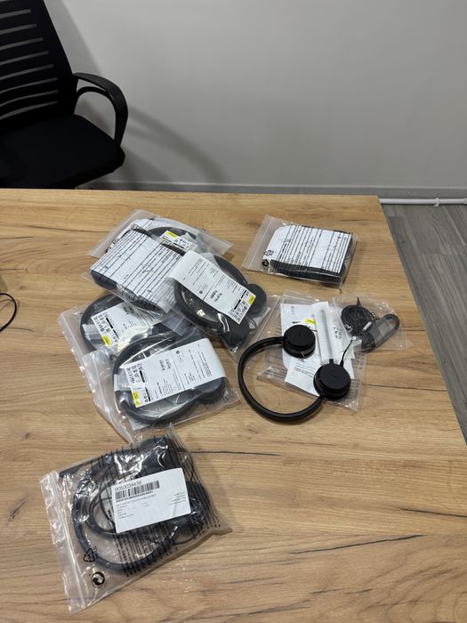 Наушники Jabra для операторов(call center)