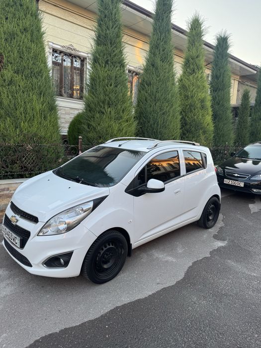 Spark 4 pazitsa