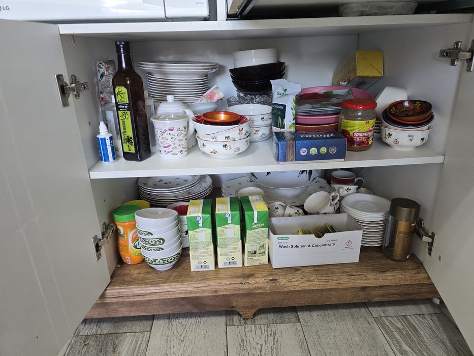 Комот зеленого цвета