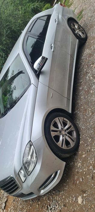 Калници Mercedes W212 Алуминиеви