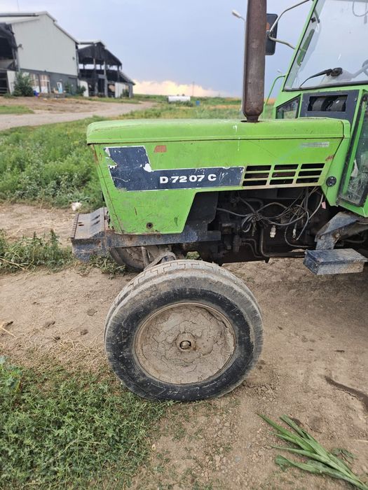 Piese deutz 7207