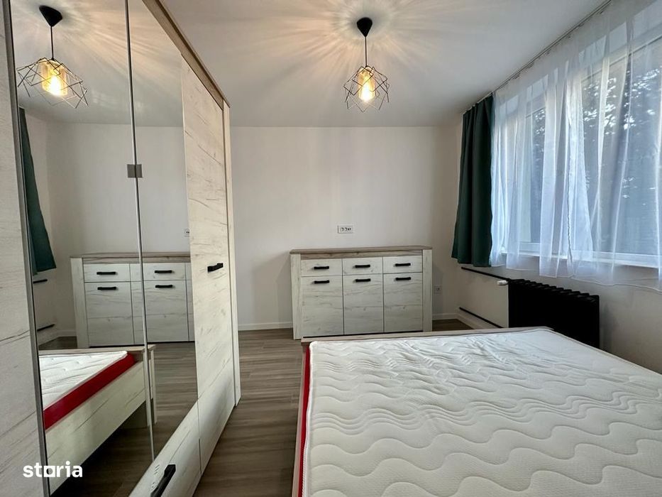 Apartament cu 2 camere I Mobilat si utilat I  zona Plopilor