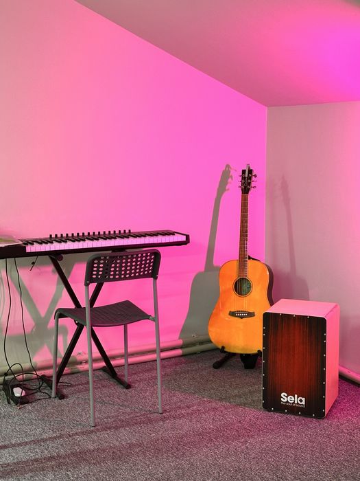 Конференц-зал и пространство