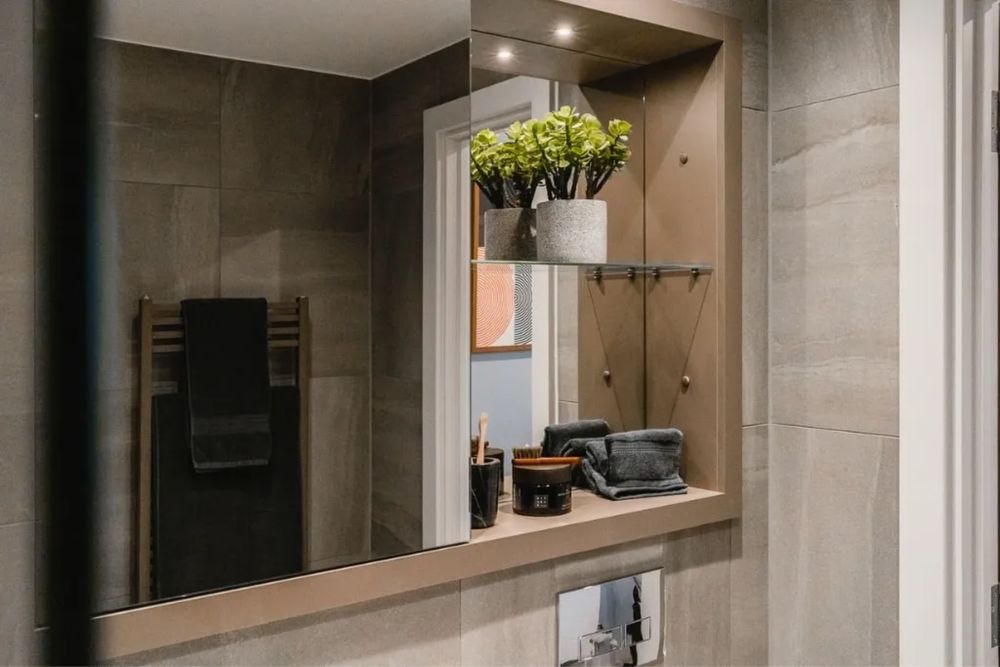 Сдается дизайнерская квартира в Nest One — заходи и живи