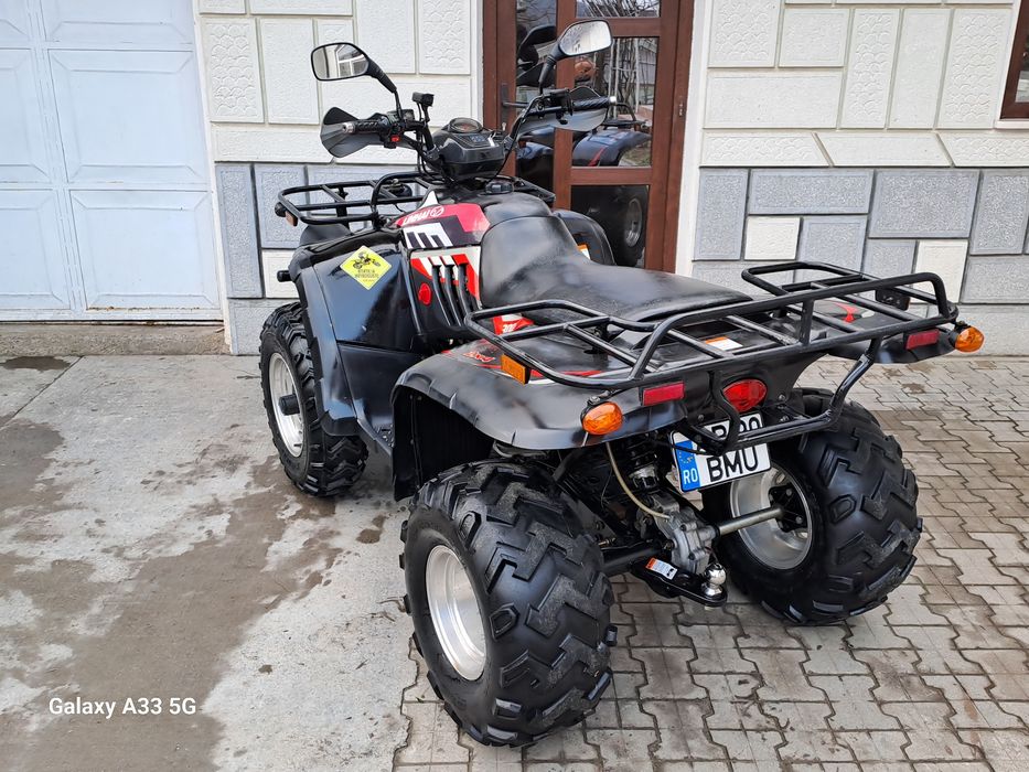 ‼️Linhai 300 4x2 Worker Înmatriculat‼️