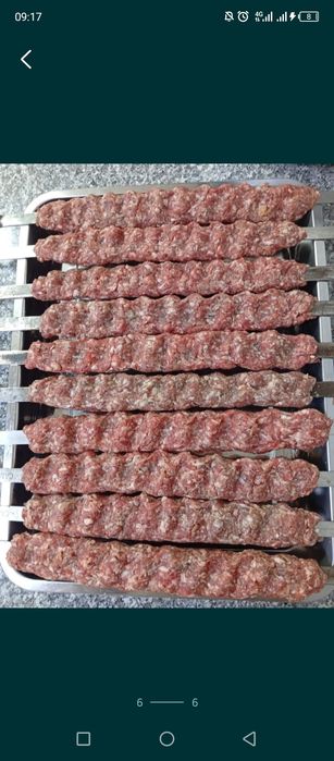 Маринад шашлики ассорти