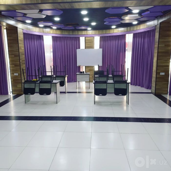 Tayyor O'QUV MARKAZ biznes sotiladi. Готовый УЧЕБНЫЙ ЦЕНТР  продается