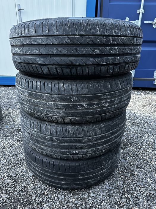 Set 4x Anvelope vara Kleber SUV 215/60/R17 in stare buna