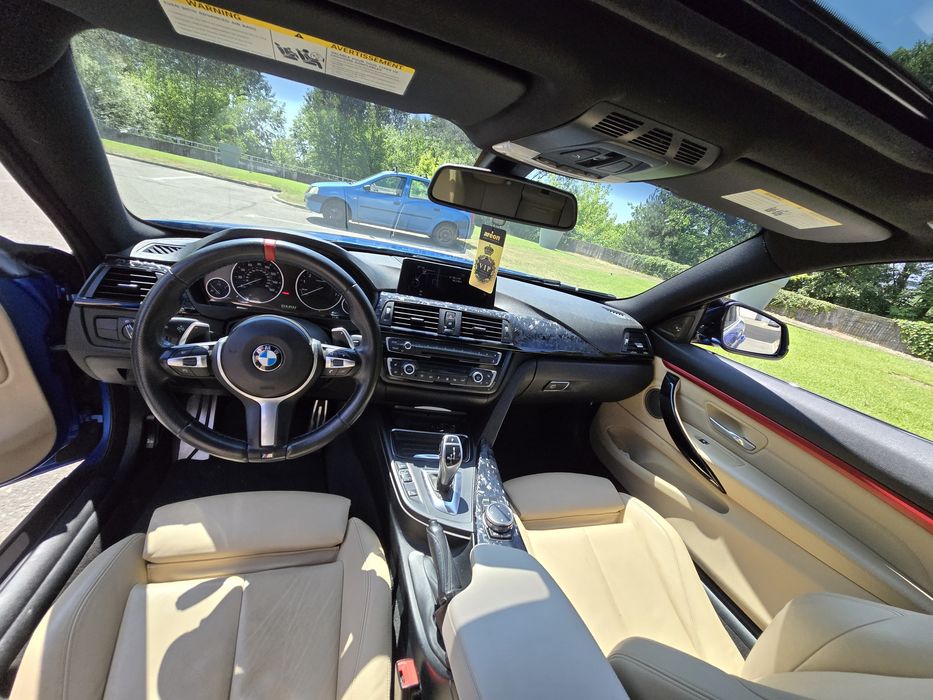 Bmw seria 4 coupe F32 428i