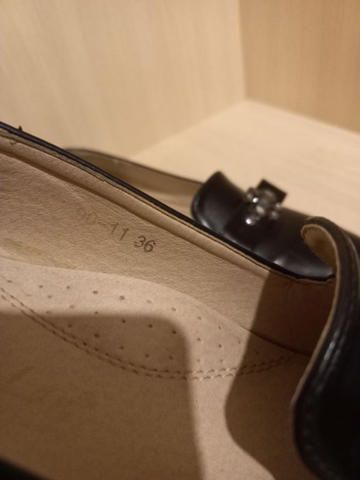 Туфли для девочки