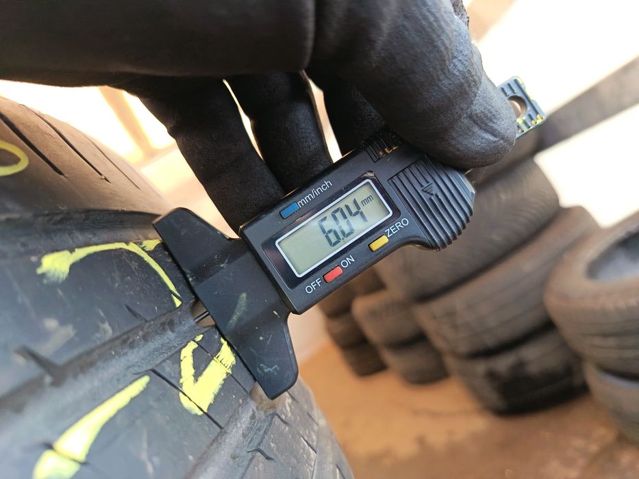 Anvelope vara 215 45 16 kumho 2022 și 2018 5.3-6mm