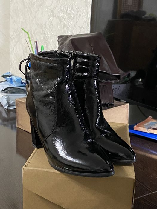 Туфли/Осенние полусапожки