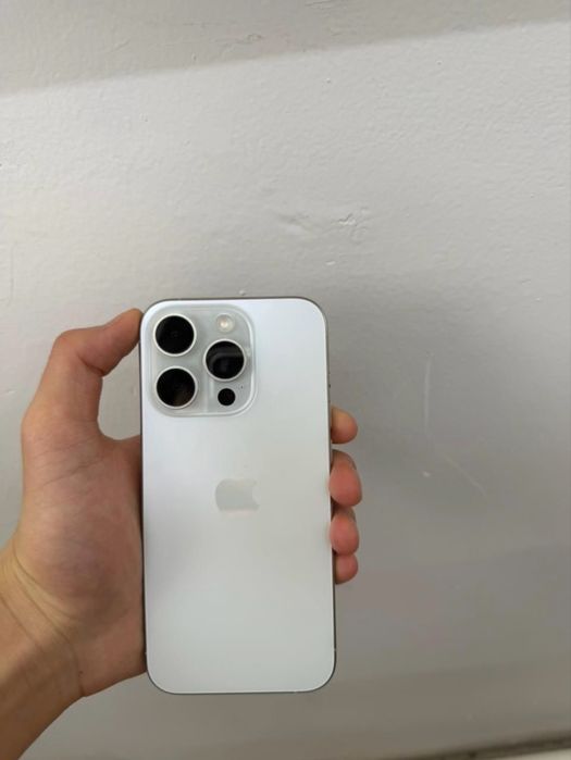 iPhone 15 pro 128гб 10/10 без ремонта