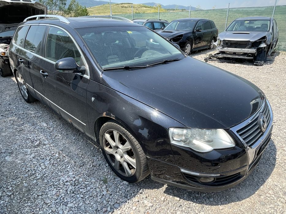 Volkswagen Passat 6 GT 3.2 V6 DSG 4Motion 2007 На Части