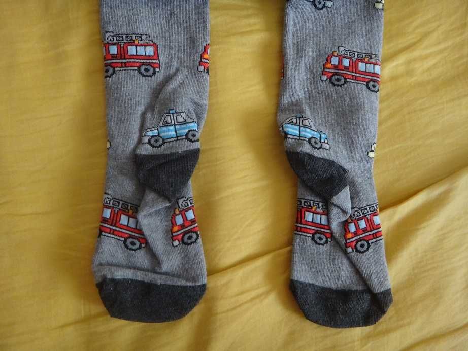 Нов детски чорапогащник размер 122-128см и 110-116см, на колички, Kik / Кик