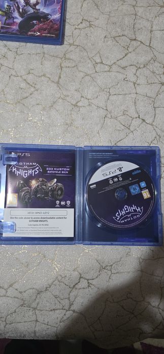 Продават се дискове за ps5 топ състояние