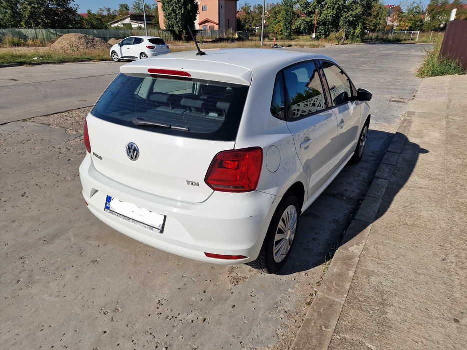 VOLKSWAGEN Polo 2017 — imagine 3