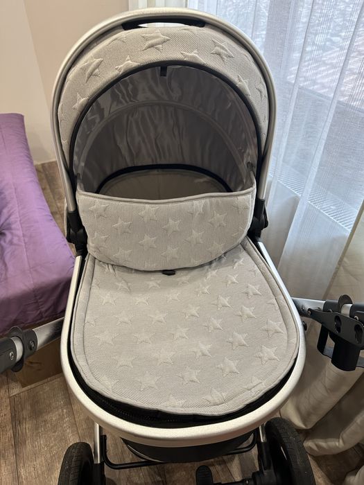 Бебешка количка lorelli Boston 3в1