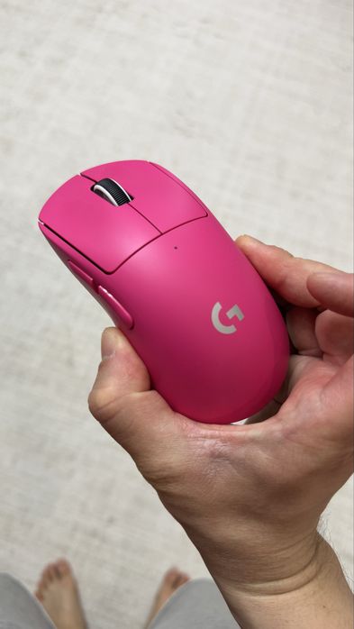 Продам мышь Logitech G Pro X Superlight 2 DEX