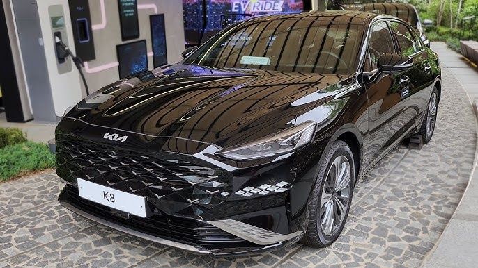 Kia K8 sotiladi ideal