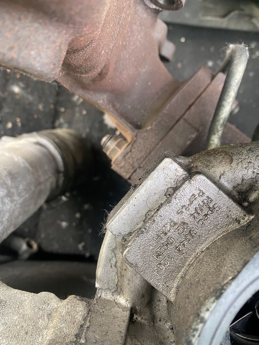 Vand turbo turbina VJ41 si VJ44 Mazda 3/6 2,2 diesel R2AA