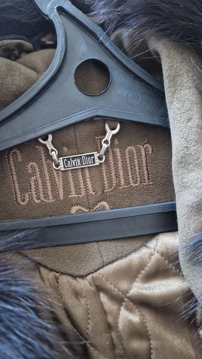 Продам пальто зимнее