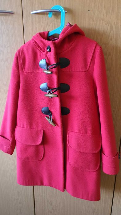 Палто за 6-7 год.