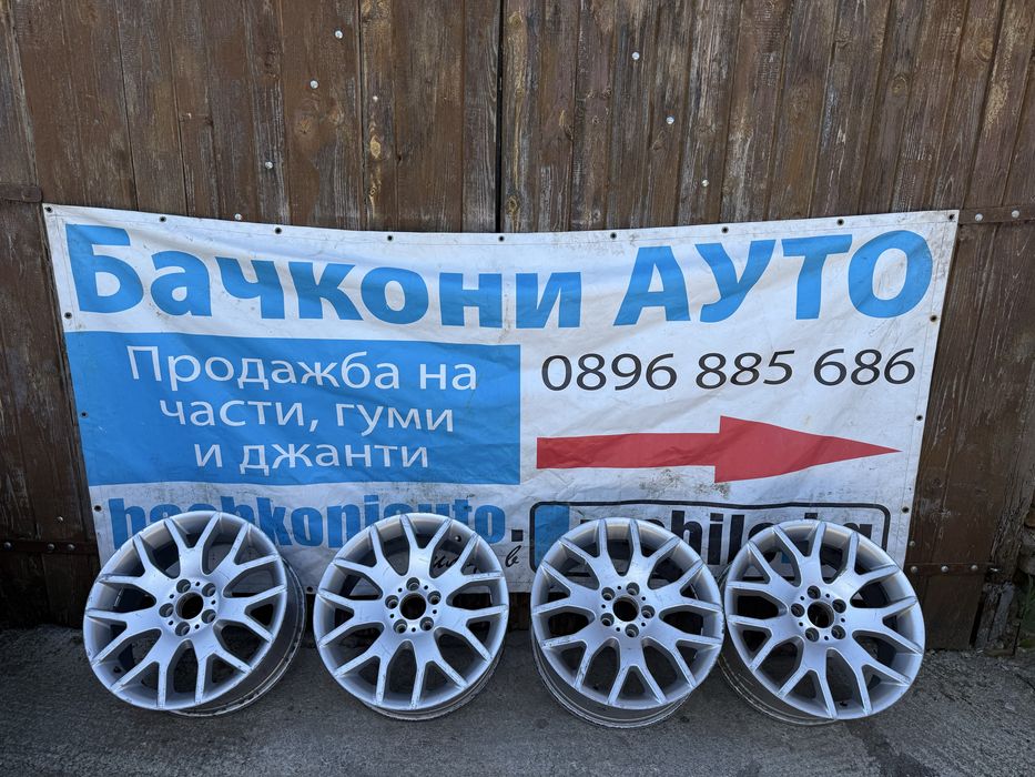 19 5х120 джанти джанти bmw