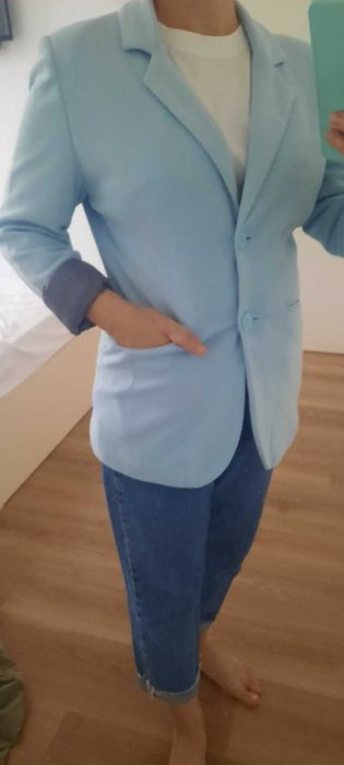 Дамско ежедневно сако