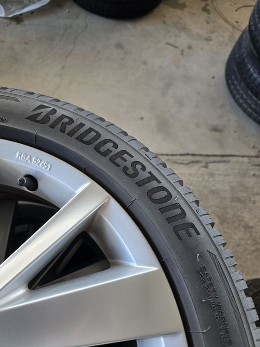 Джанти 17 / 5х112 - VW Golf 5x112