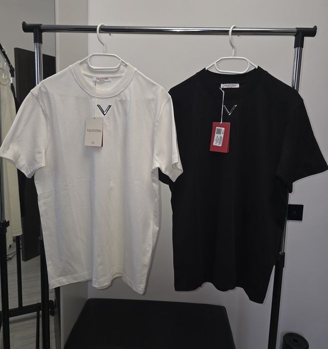 Tricou Valentino  / Marcelo burlon