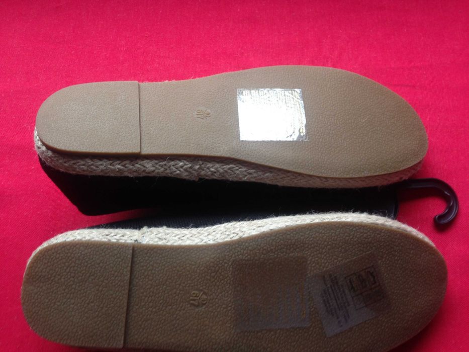 нови летни обувки р-р 40