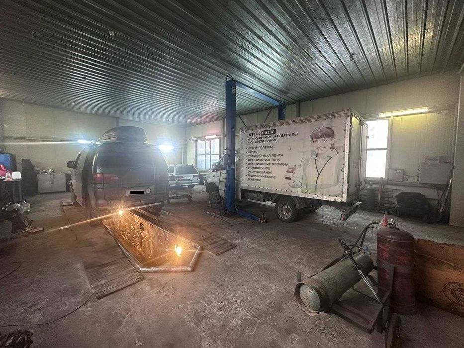 Услуги по ремонту газелей
