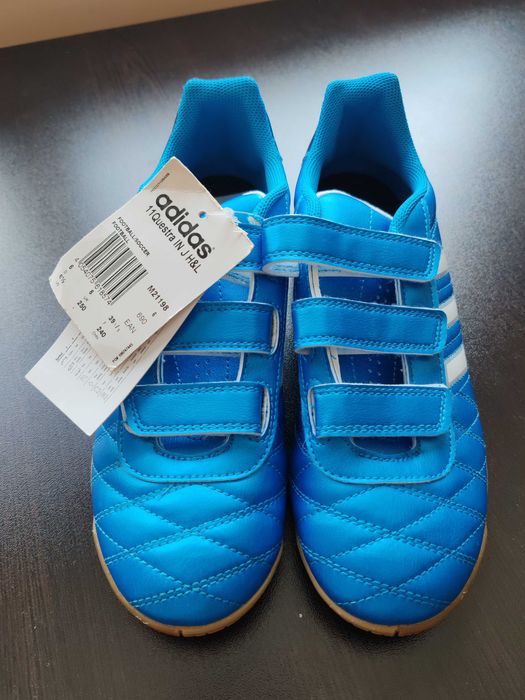 Футболни обувки ADIDAS 11 QUESTRA IN 39  1/3 номер