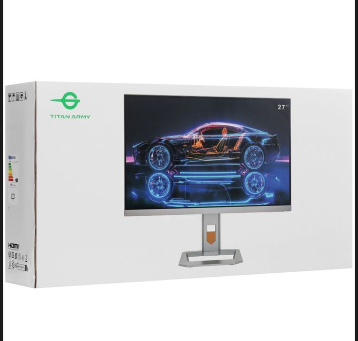 Монитор 2K miniLED