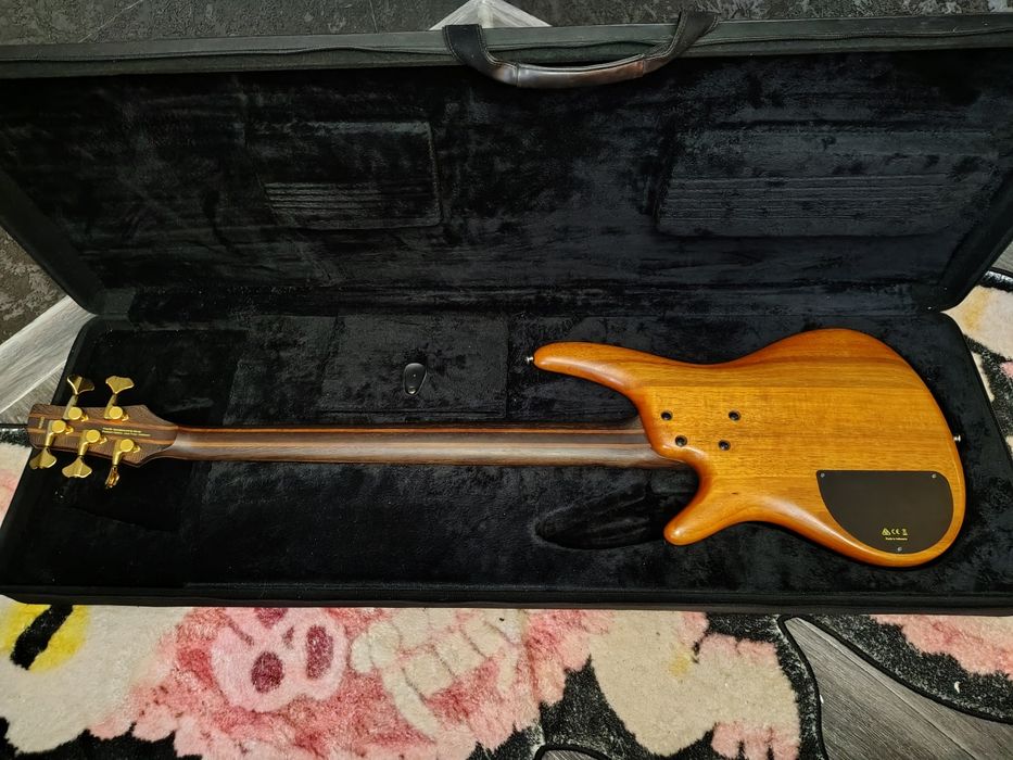Ibanez SR1205 Premium, 5 струнная бас гитара