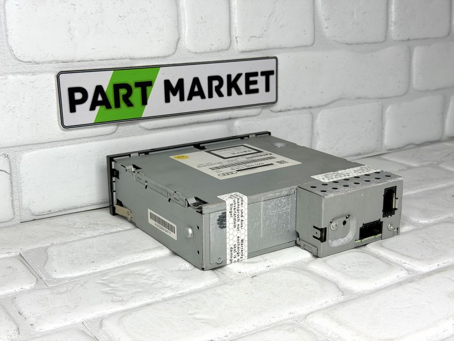 CD Чейнджър AUDI A6 A7 C7 4G 8X0035110B 8X0035110