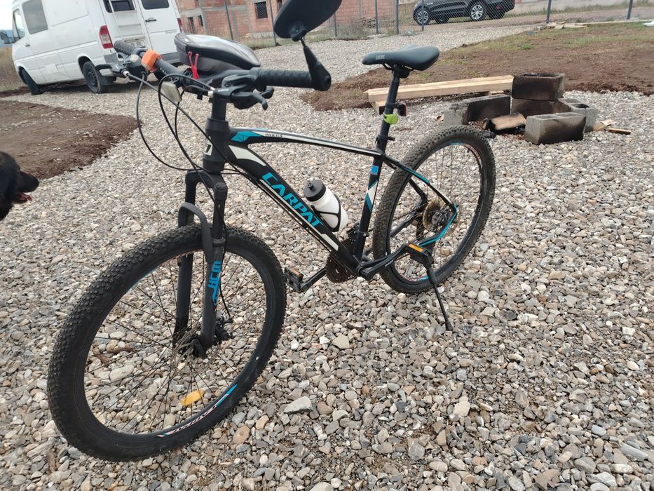Bicicleta MTB Carpat Invictus