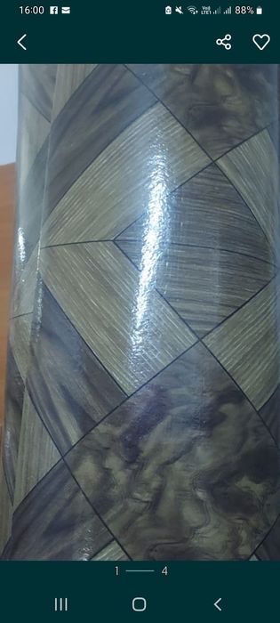 Linoleum Lat 2m lat-20m lung-1,2 gros, Maron-530 lei, Gri-600 lei