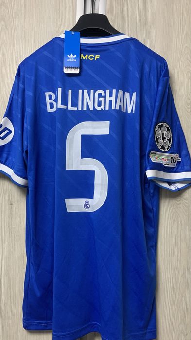 Tricou Adidas Madrid