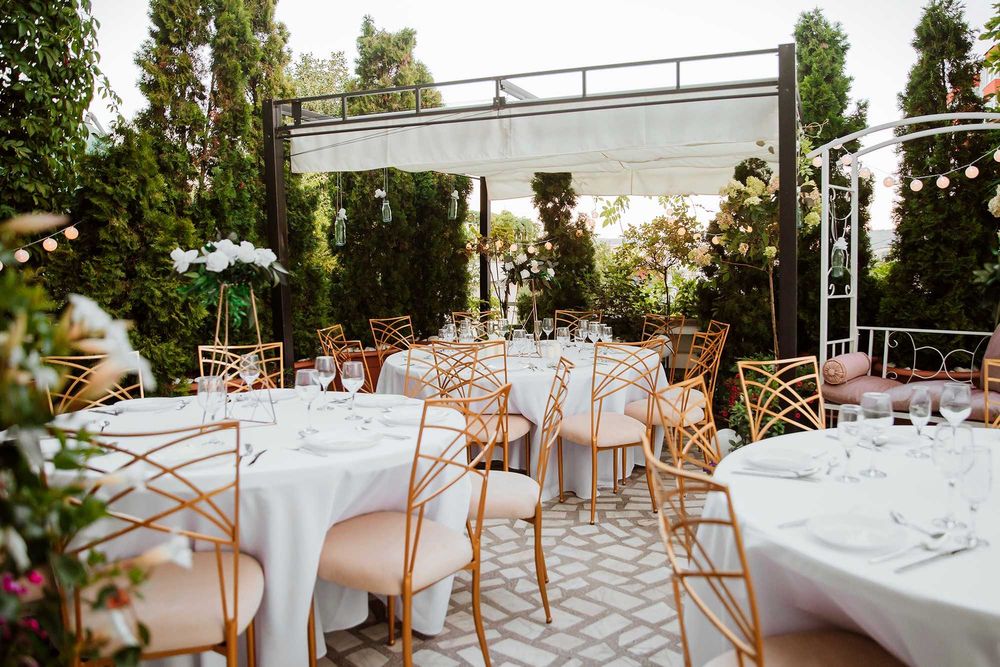 Scaun CHAMELEON săli evenimente și Ballroom - scaune calitate PREMIUM