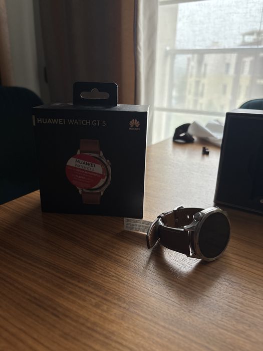 HUAWEI watch gt 5