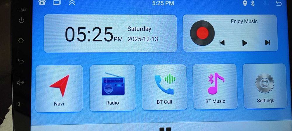Vand Car Media Player 9” 2+32 G