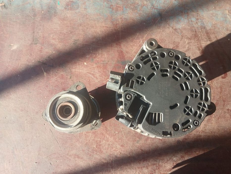 Alternator ford mondeo mk4 1.8 tdci