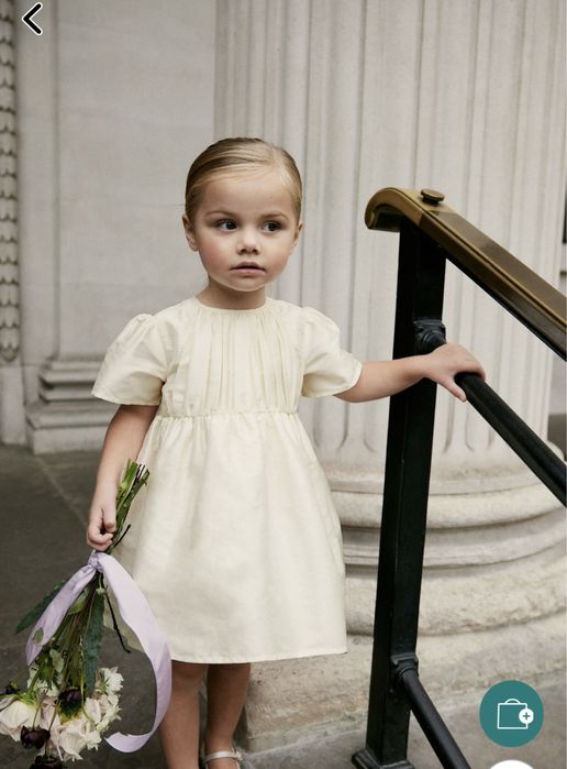 Нарядное платье