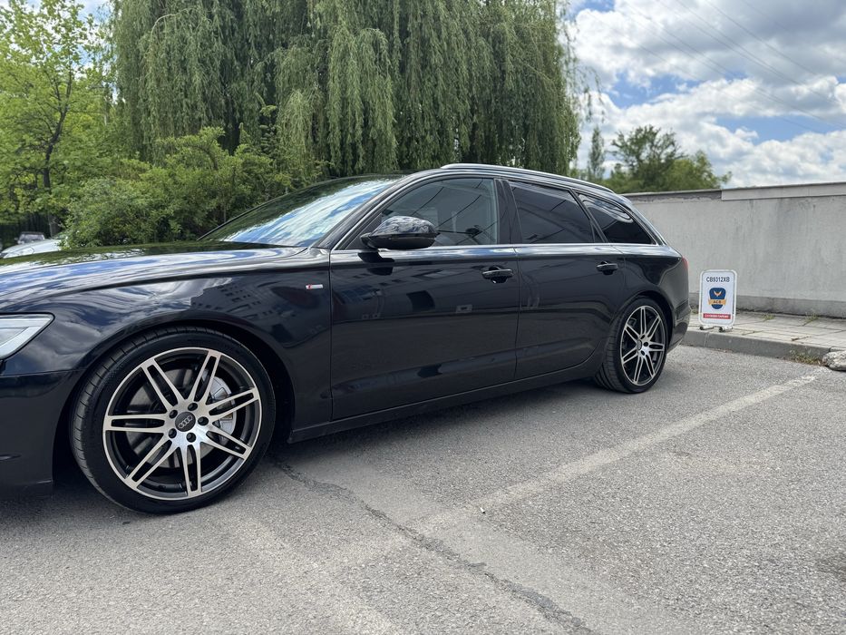 Audi A6, 3.0TDI, 313к.с.8ZF