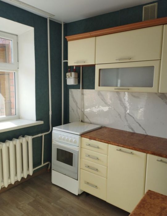 1 ком кв. Новострой, 3/5, все есть. 110+