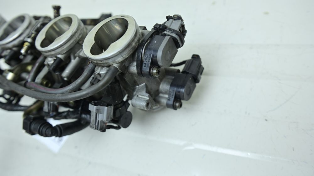 Rampa De Injectie cu TPS uri  Kawasaki Z750 2004 - 2006