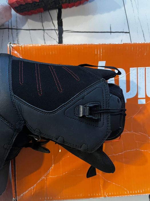 vand boots snowboard thirtytwo groomer ft